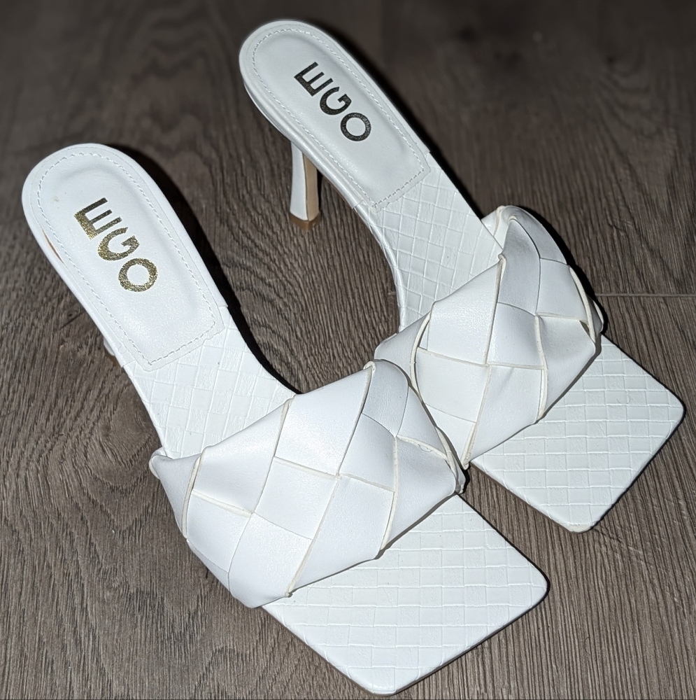 EGO Mule Heels
